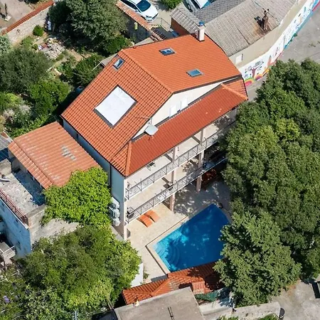 Villa Speranza By Aneo Travel Novi Vinodolski
